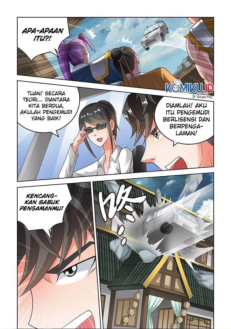 Demonic Housekeeper Chapter 169 Gambar 8